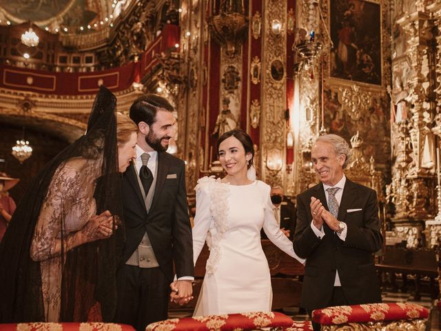 La boda de Jose y Marisa en Granada, Granada 31