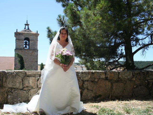 La boda de Álvaro y Marta en Alcorcón, Madrid 1