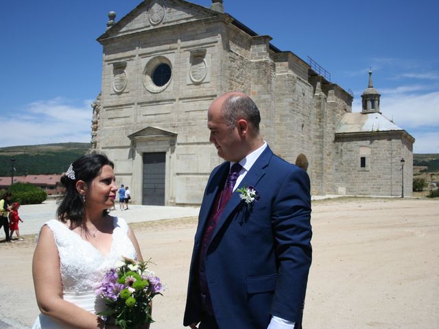 La boda de Álvaro y Marta en Alcorcón, Madrid 2