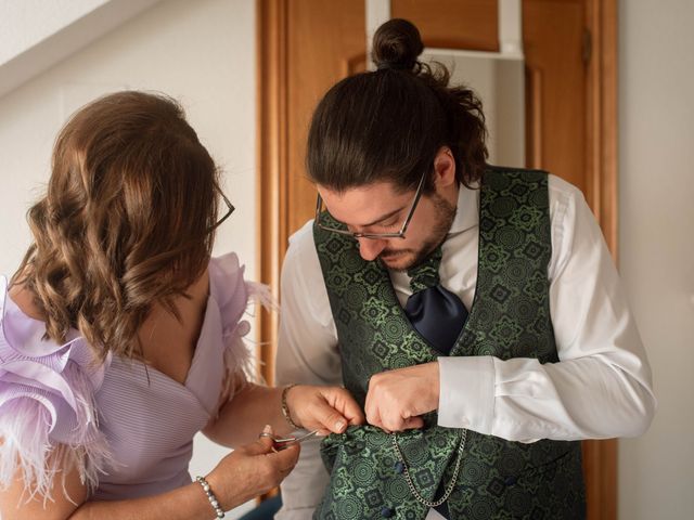 La boda de Jaime y Maria en Salamanca, Salamanca 8