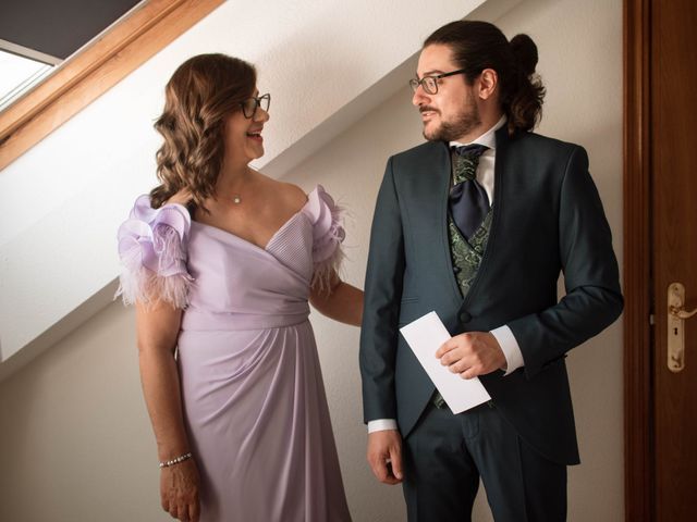 La boda de Jaime y Maria en Salamanca, Salamanca 12