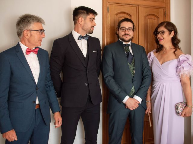 La boda de Jaime y Maria en Salamanca, Salamanca 15