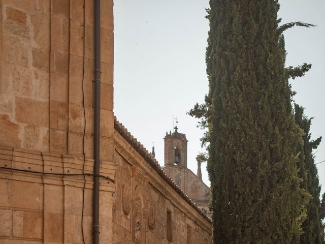 La boda de Jaime y Maria en Salamanca, Salamanca 16