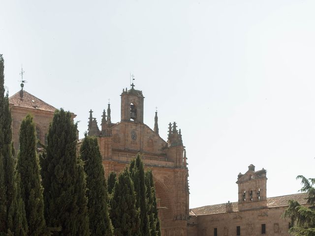 La boda de Jaime y Maria en Salamanca, Salamanca 17