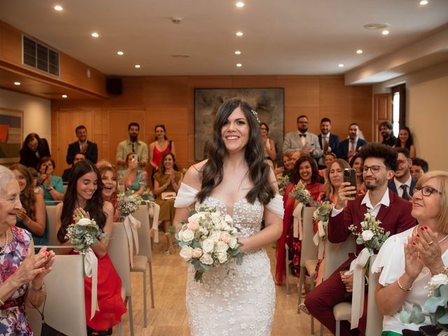 La boda de Jaime y Maria en Salamanca, Salamanca 54