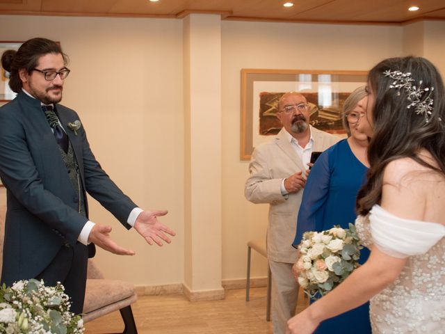 La boda de Jaime y Maria en Salamanca, Salamanca 55