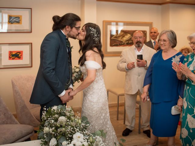 La boda de Jaime y Maria en Salamanca, Salamanca 1