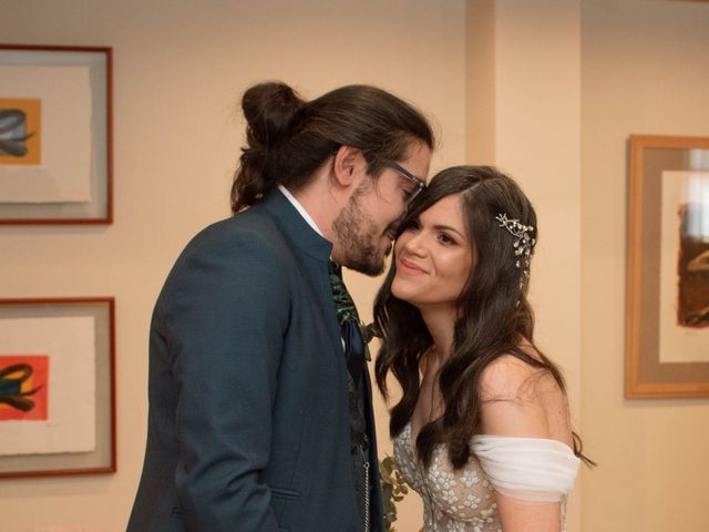 La boda de Jaime y Maria en Salamanca, Salamanca 56