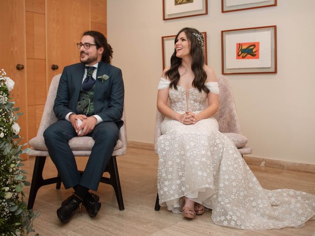 La boda de Jaime y Maria en Salamanca, Salamanca 57