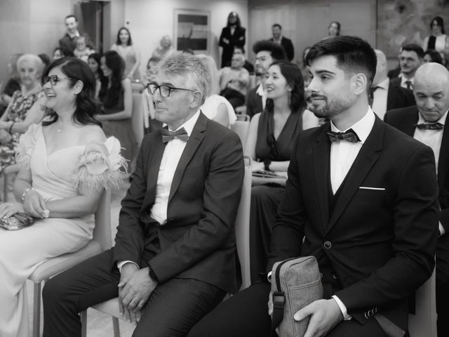 La boda de Jaime y Maria en Salamanca, Salamanca 64