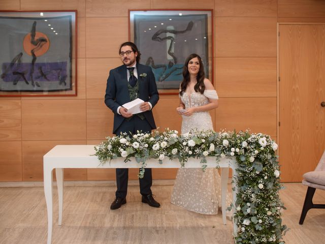 La boda de Jaime y Maria en Salamanca, Salamanca 70