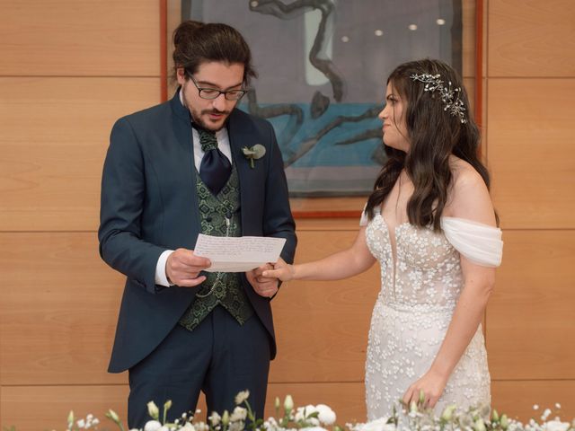 La boda de Jaime y Maria en Salamanca, Salamanca 72