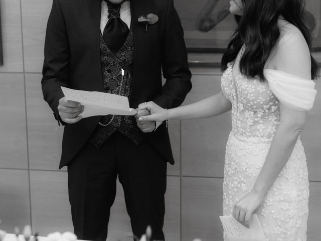 La boda de Jaime y Maria en Salamanca, Salamanca 73