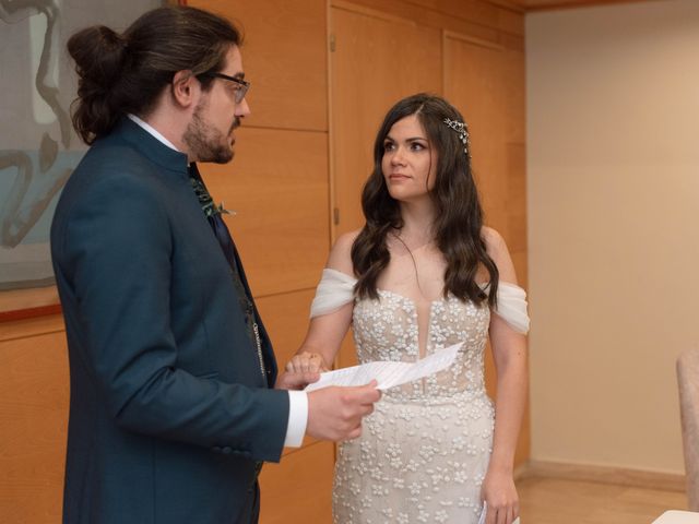 La boda de Jaime y Maria en Salamanca, Salamanca 74