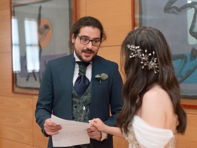 La boda de Jaime y Maria en Salamanca, Salamanca 77