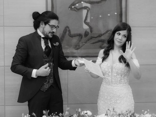 La boda de Jaime y Maria en Salamanca, Salamanca 79