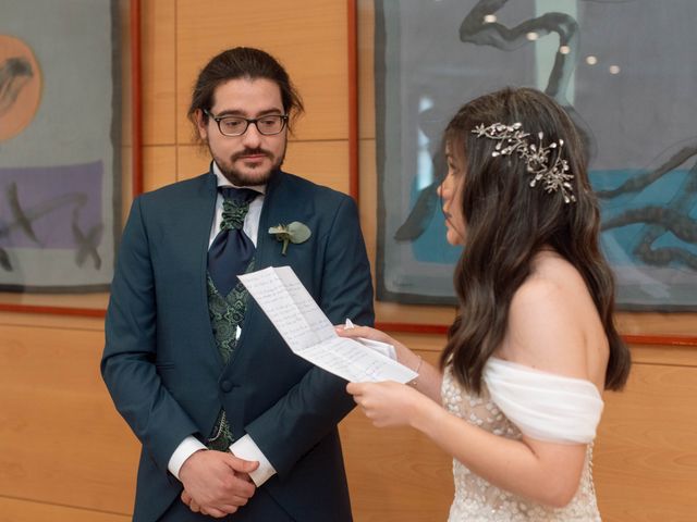 La boda de Jaime y Maria en Salamanca, Salamanca 80