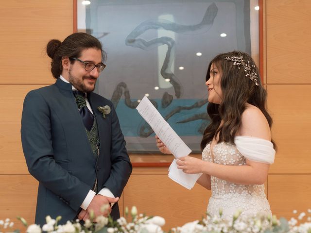 La boda de Jaime y Maria en Salamanca, Salamanca 81