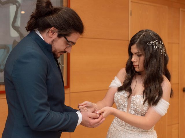 La boda de Jaime y Maria en Salamanca, Salamanca 84