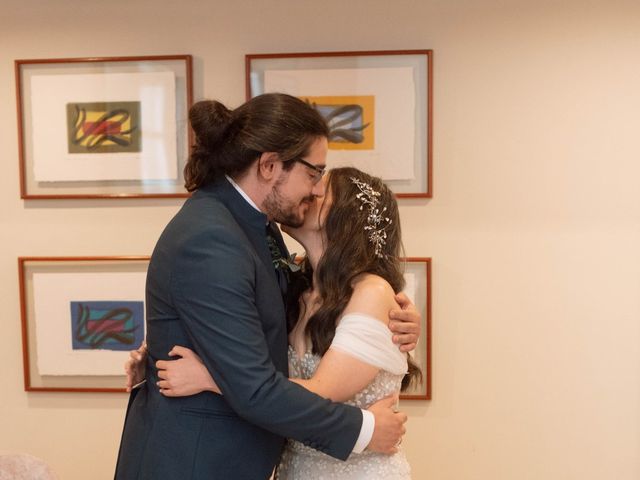 La boda de Jaime y Maria en Salamanca, Salamanca 88