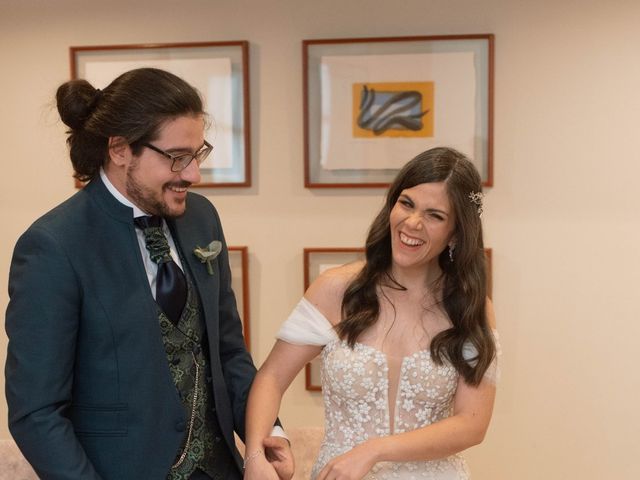 La boda de Jaime y Maria en Salamanca, Salamanca 91