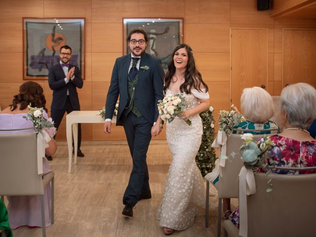 La boda de Jaime y Maria en Salamanca, Salamanca 93