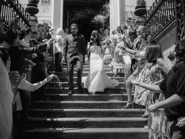 La boda de Jaime y Maria en Salamanca, Salamanca 95