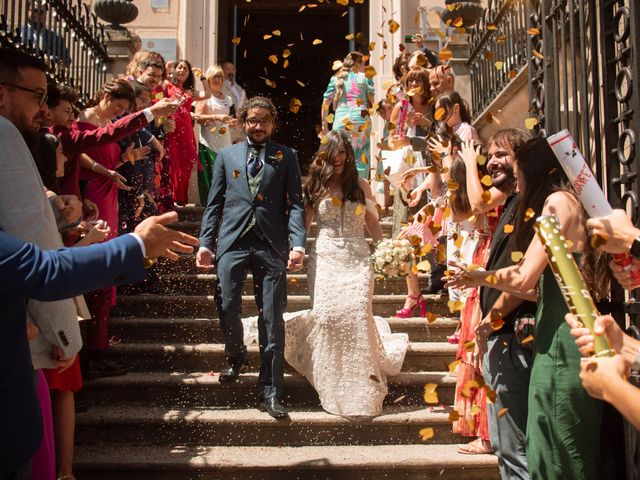 La boda de Jaime y Maria en Salamanca, Salamanca 97