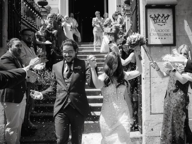 La boda de Jaime y Maria en Salamanca, Salamanca 98