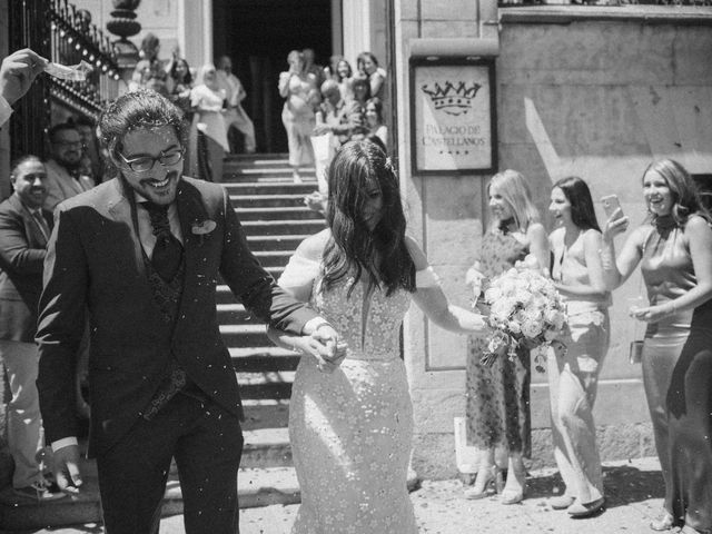 La boda de Jaime y Maria en Salamanca, Salamanca 99