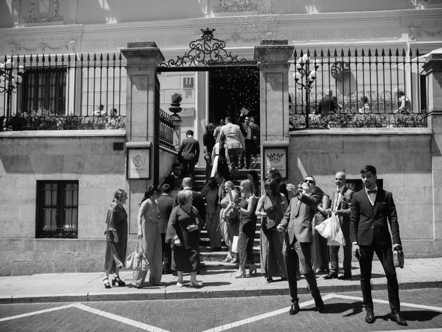 La boda de Jaime y Maria en Salamanca, Salamanca 103