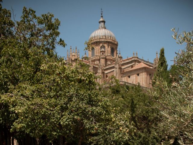 La boda de Jaime y Maria en Salamanca, Salamanca 105