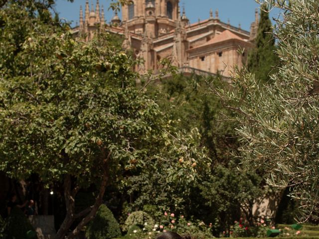 La boda de Jaime y Maria en Salamanca, Salamanca 106