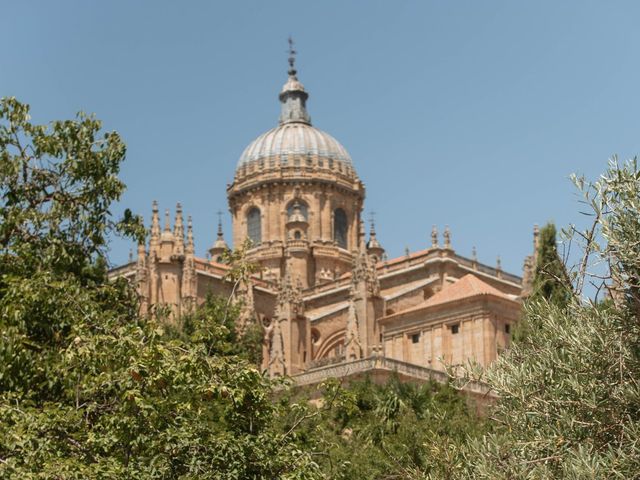 La boda de Jaime y Maria en Salamanca, Salamanca 107