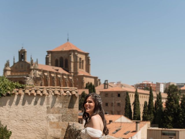 La boda de Jaime y Maria en Salamanca, Salamanca 108