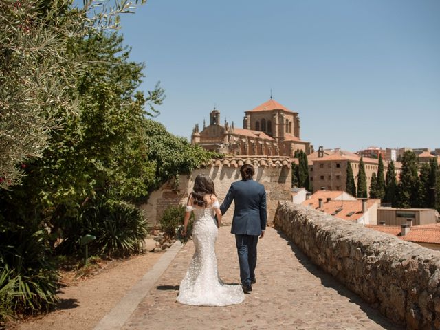 La boda de Jaime y Maria en Salamanca, Salamanca 109