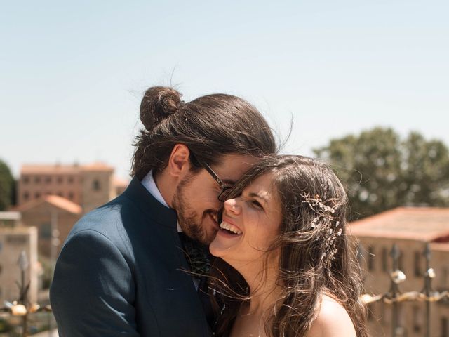 La boda de Jaime y Maria en Salamanca, Salamanca 110