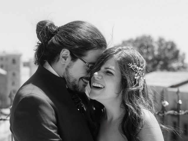 La boda de Jaime y Maria en Salamanca, Salamanca 111