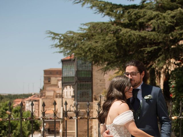 La boda de Jaime y Maria en Salamanca, Salamanca 115