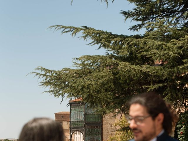 La boda de Jaime y Maria en Salamanca, Salamanca 116