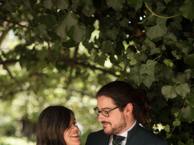 La boda de Jaime y Maria en Salamanca, Salamanca 121