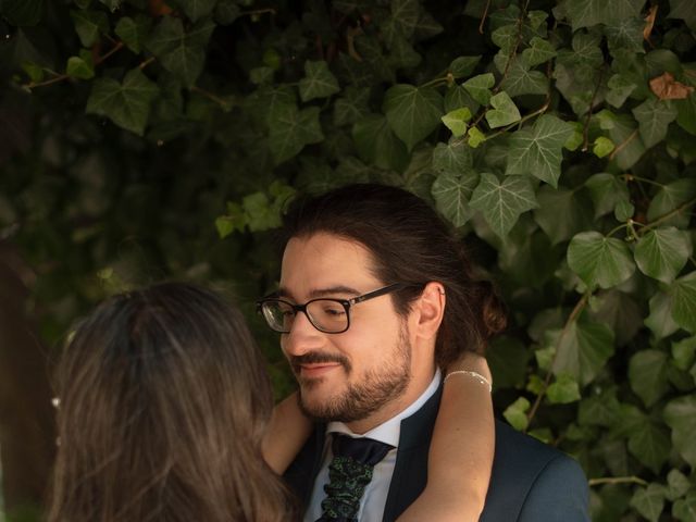 La boda de Jaime y Maria en Salamanca, Salamanca 123