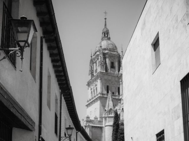 La boda de Jaime y Maria en Salamanca, Salamanca 127