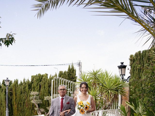 La boda de Sabrina y Samuel en Petrer, Alicante 94