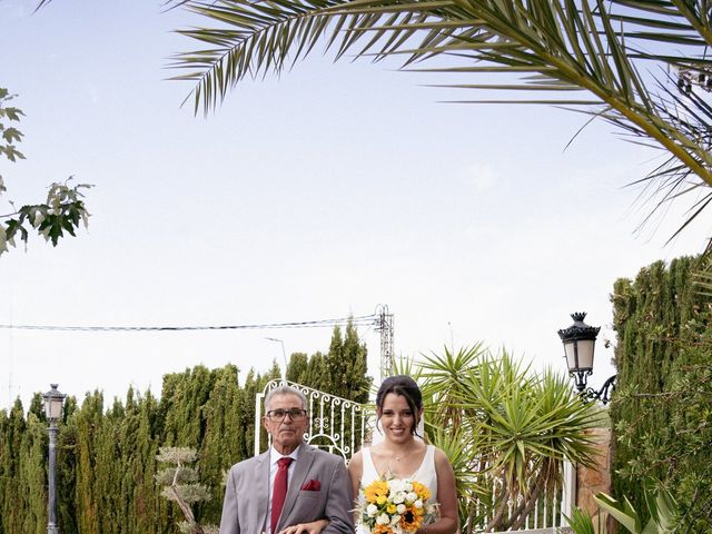 La boda de Sabrina y Samuel en Petrer, Alicante 95