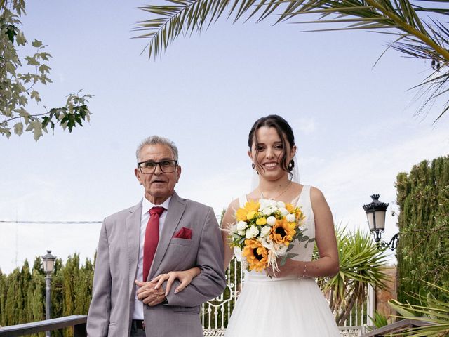 La boda de Sabrina y Samuel en Petrer, Alicante 96