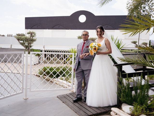 La boda de Sabrina y Samuel en Petrer, Alicante 97