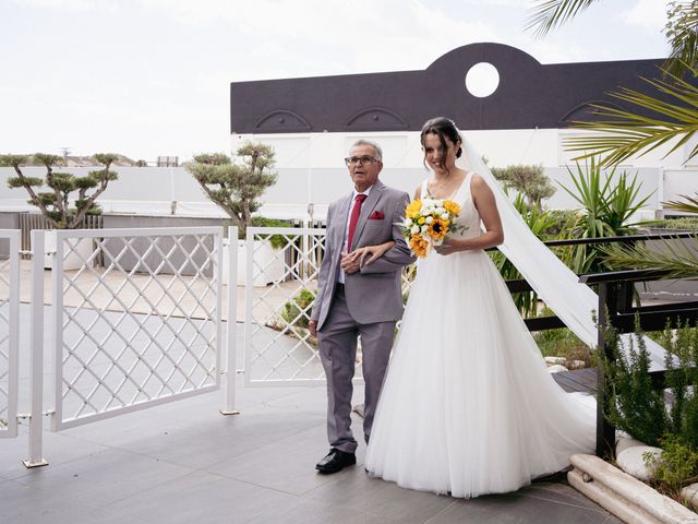 La boda de Sabrina y Samuel en Petrer, Alicante 98