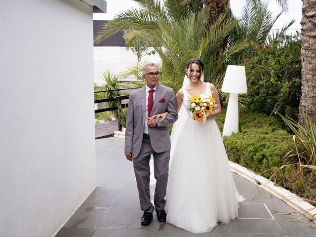 La boda de Sabrina y Samuel en Petrer, Alicante 99