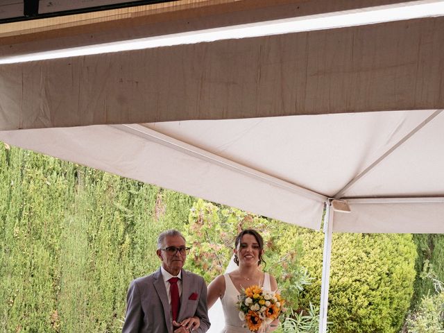 La boda de Sabrina y Samuel en Petrer, Alicante 100